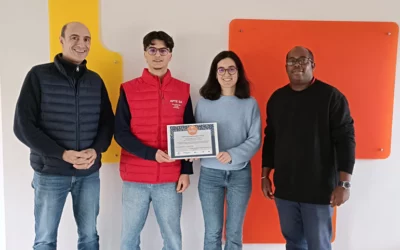 Un premier label pour APTE