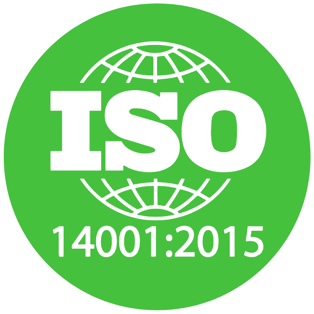 logo iso 14001