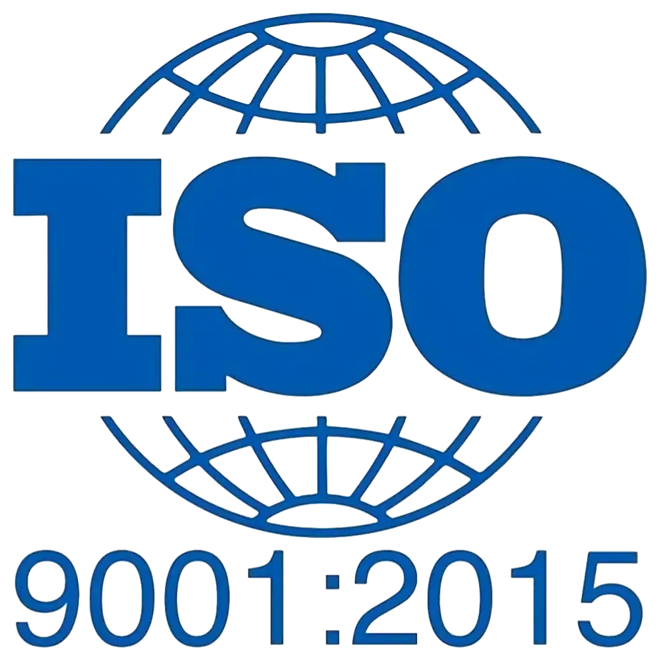 ISO 9001-2015 transparent