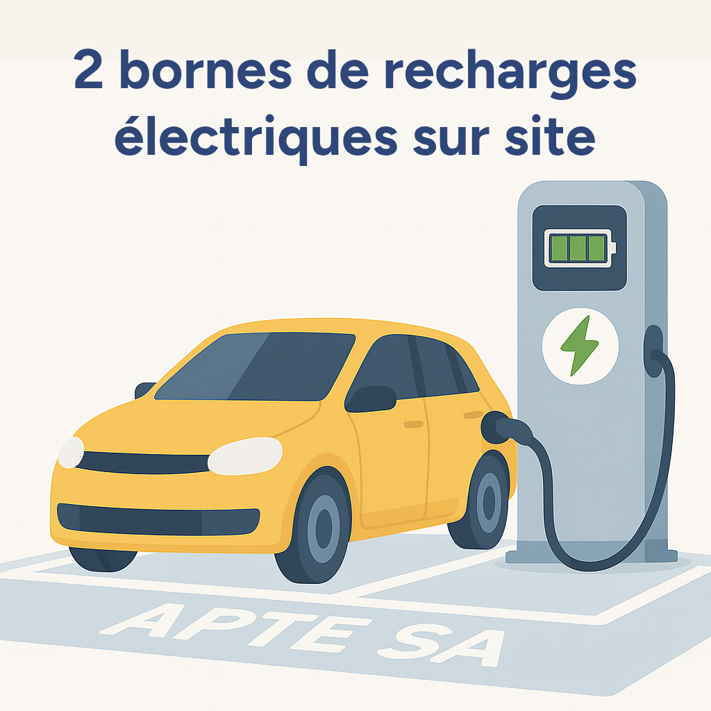 illustration bornes électriques