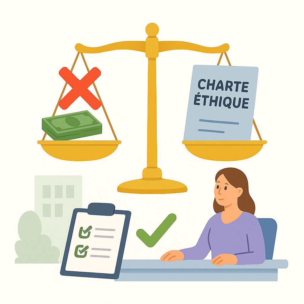 illustration éthique