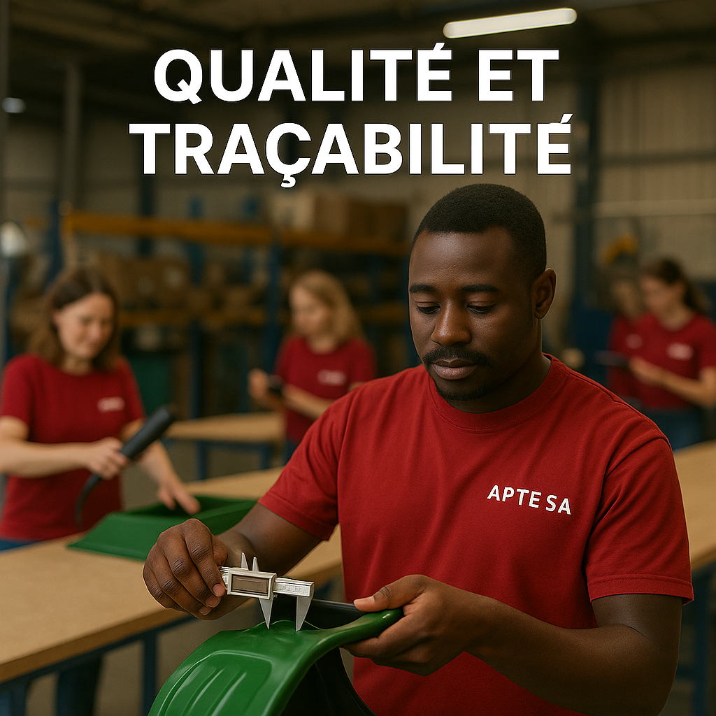 photo qualité et traçabilité