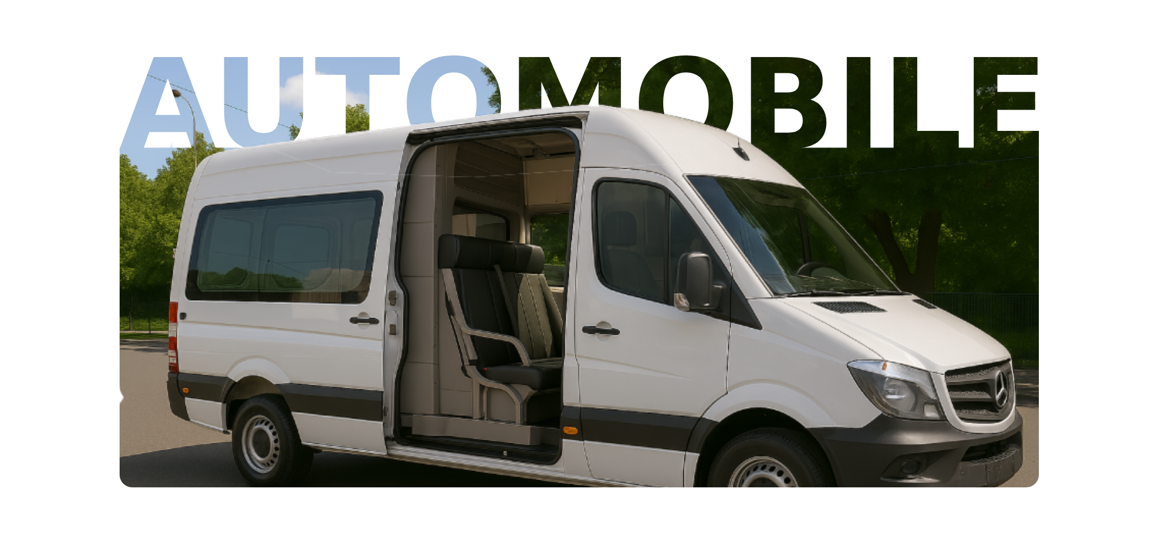 illustration automobile