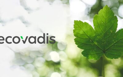 APTE obtient la médaille Ecovadis