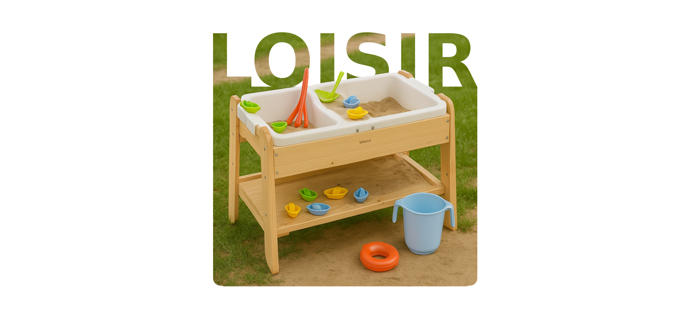 illustration loisir