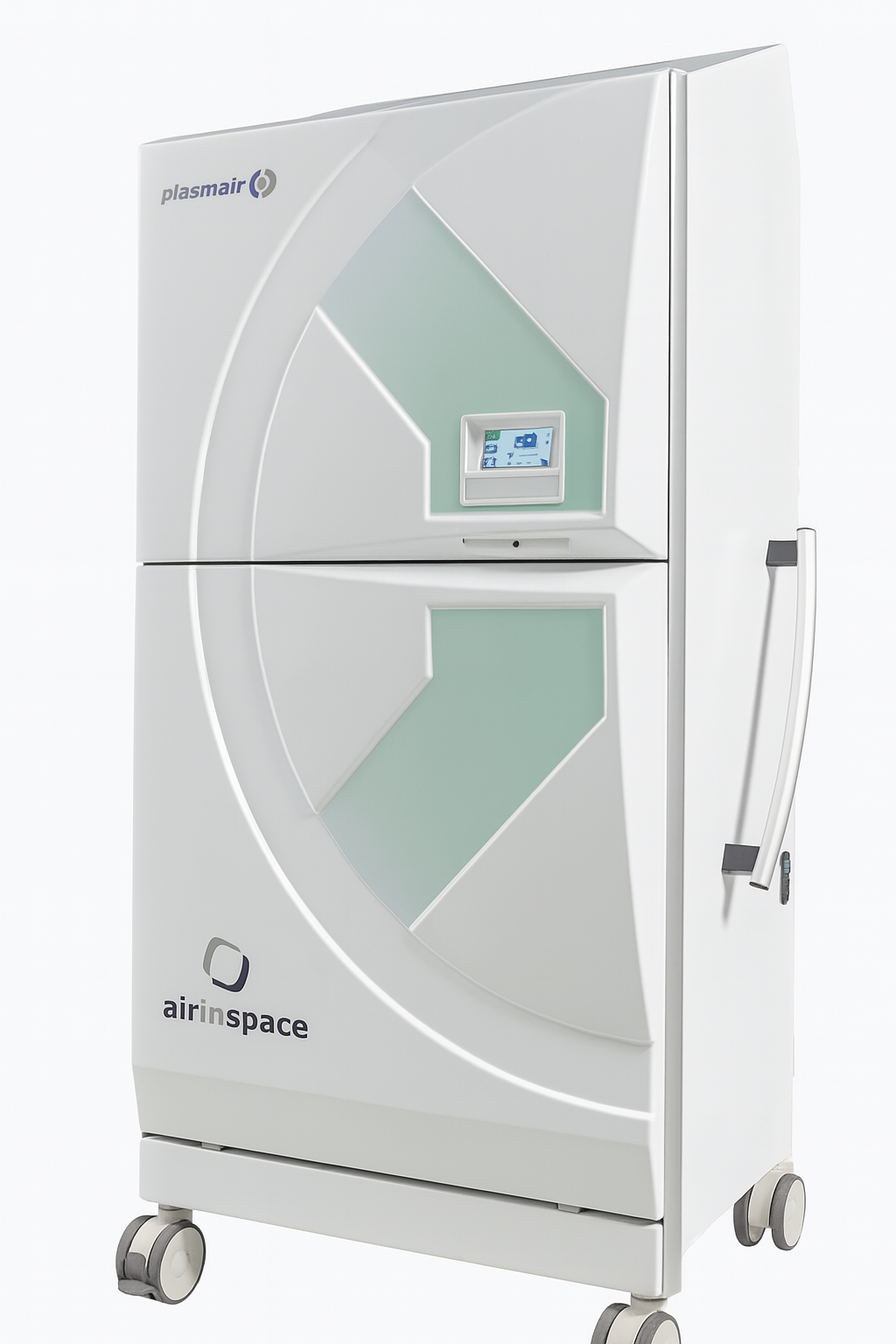 Unité mobile de décontamination de l’air de AirInSpace