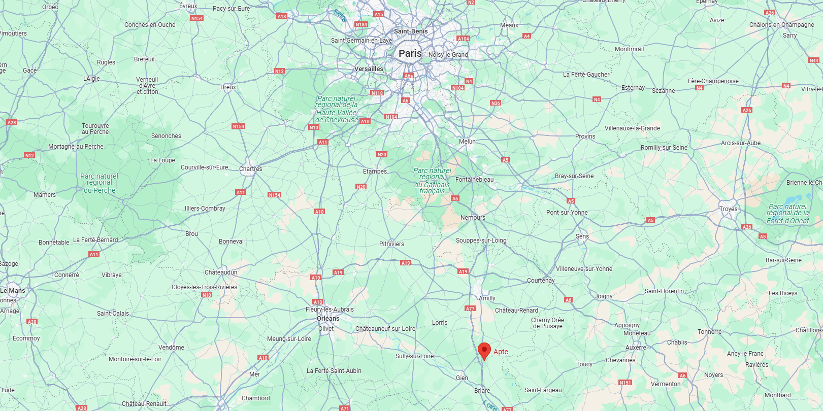 maps
