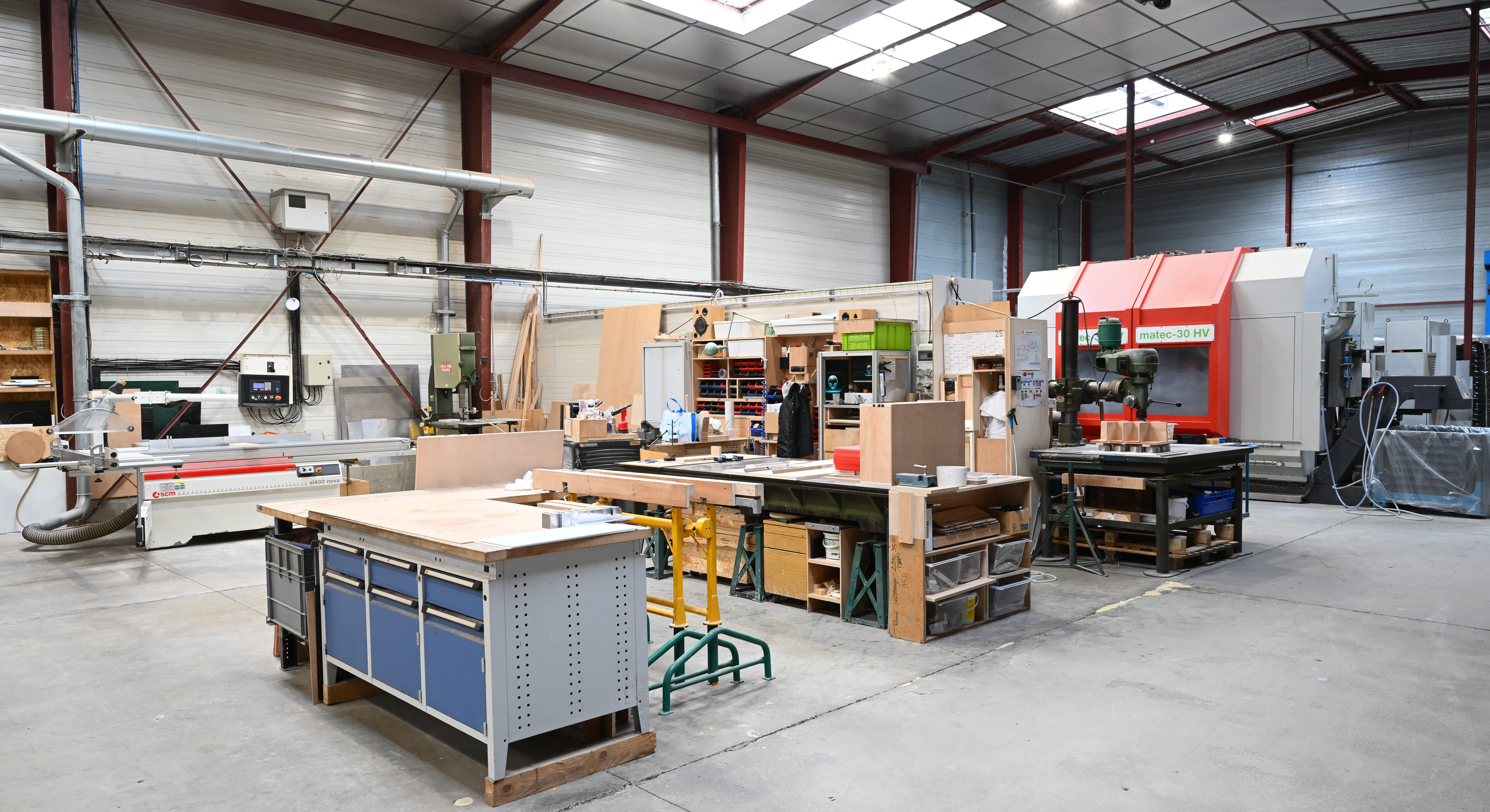 outillage thermoformage